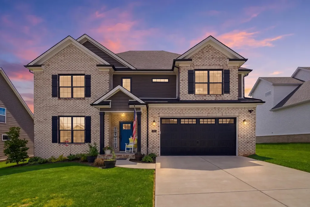 111 Tattersalls Drive Nicholasville KY 40356