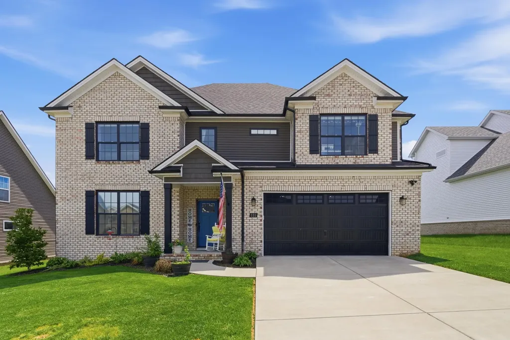 111 Tattersalls Drive Nicholasville KY 40356