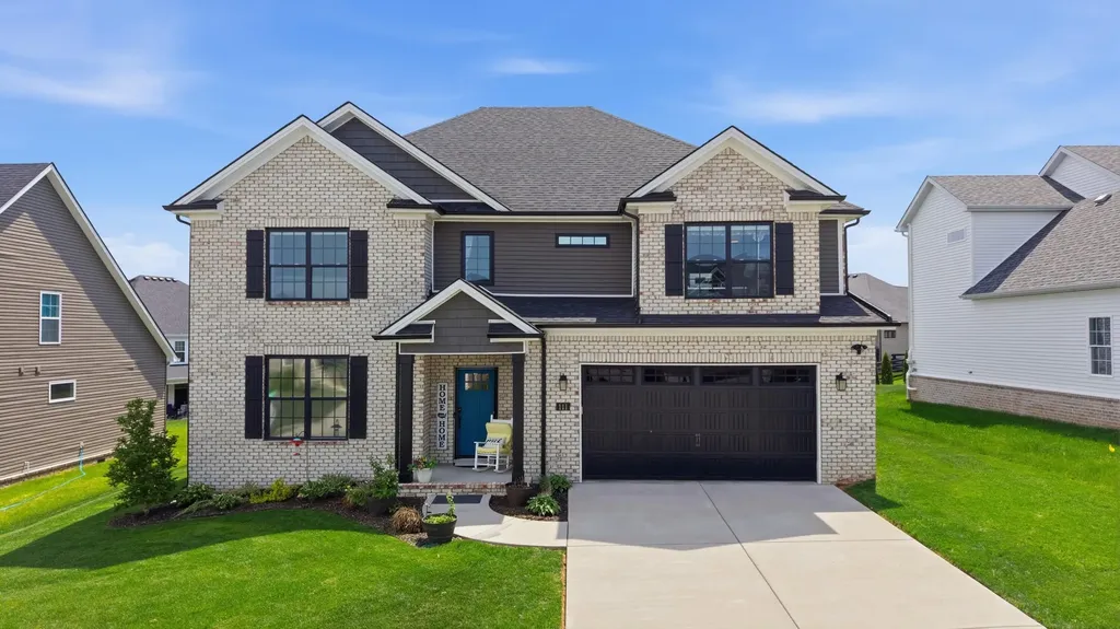 111 Tattersalls Drive Nicholasville KY 40356