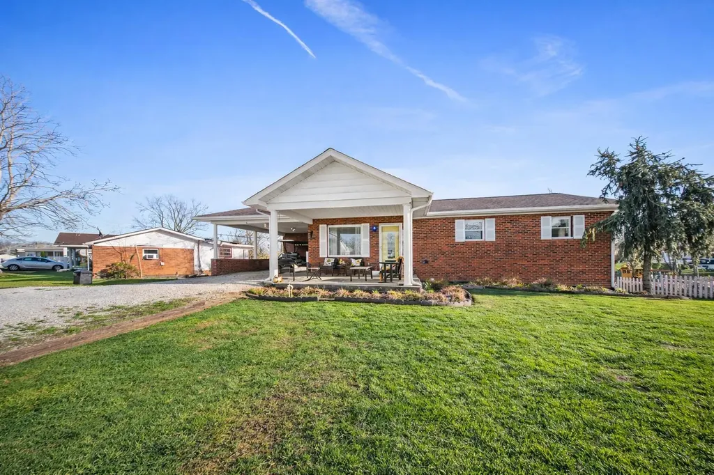 7404 Nekirk Road Ashland KY 41102