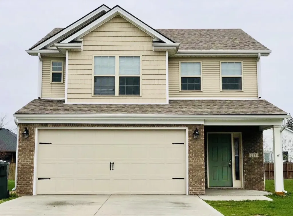 337 Oxford Circle Richmond KY 40475