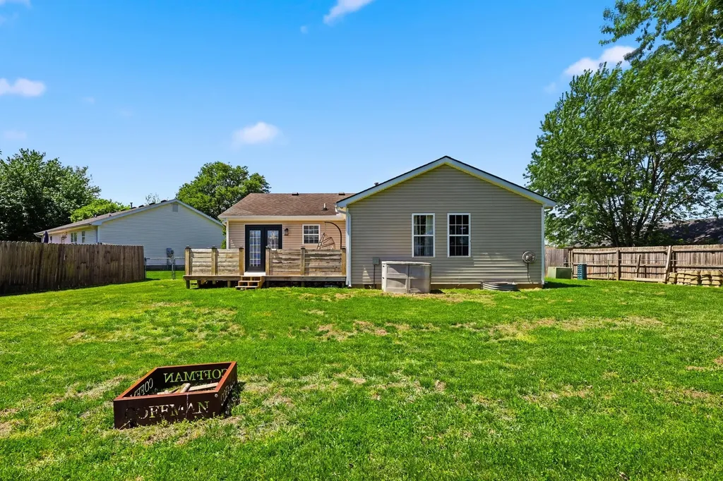 1054 Quarter Mile Way Frankfort KY 40601