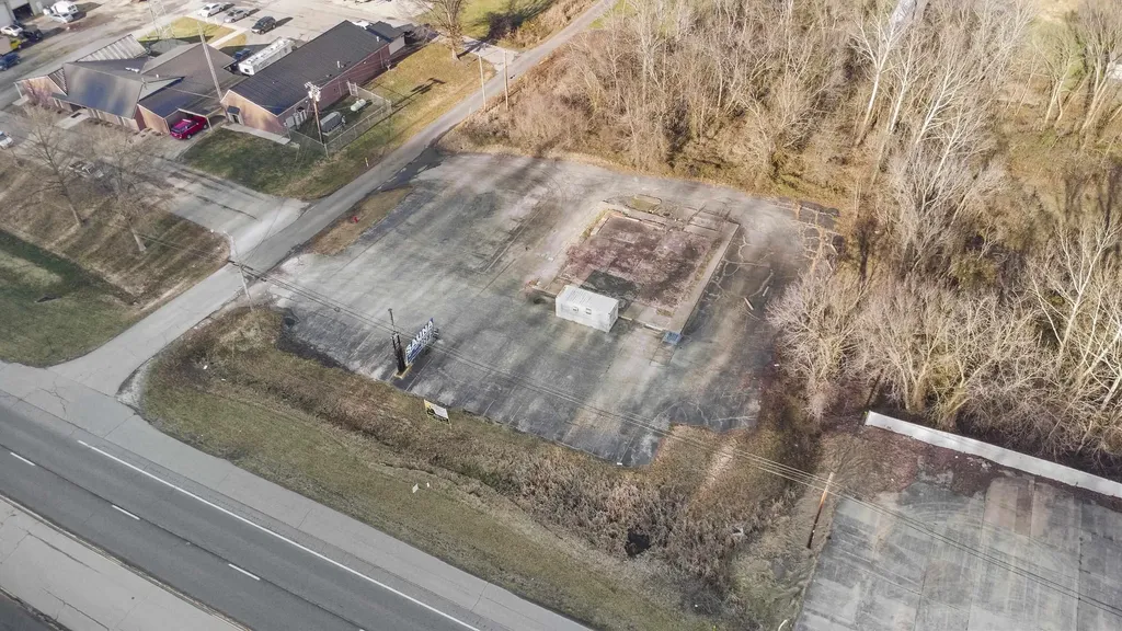 1821 Ashland Road Greenup KY 41144