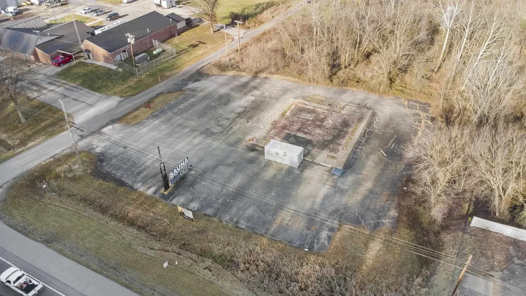1821 Ashland Road Greenup KY 41144