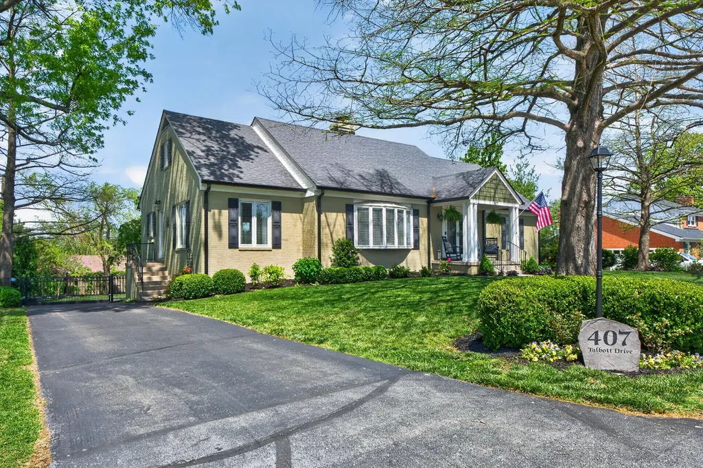 407 Talbott Drive Wilmore KY 40390