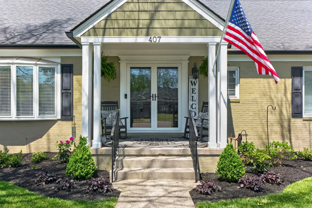 407 Talbott Drive Wilmore KY 40390