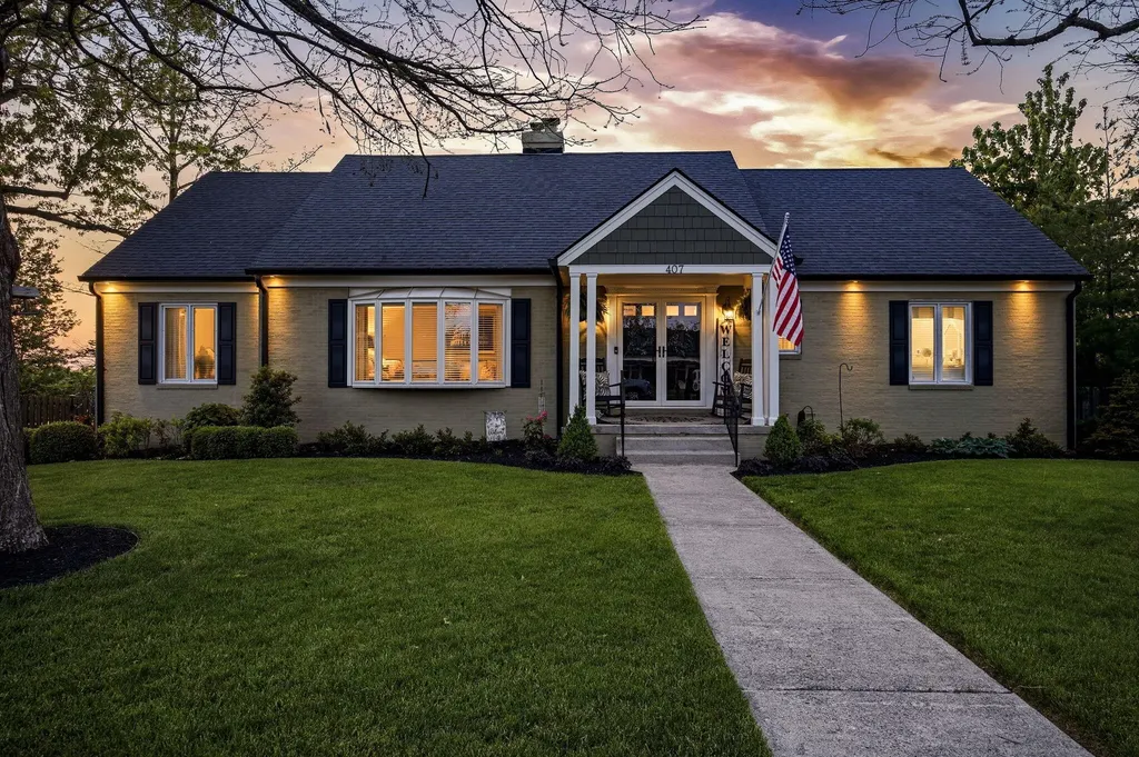 407 Talbott Drive Wilmore KY 40390