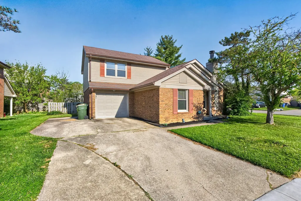 1648 Crossen Way Lexington KY 40515