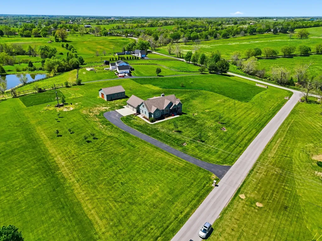 100 Collins Risk Road Georgetown KY 40324