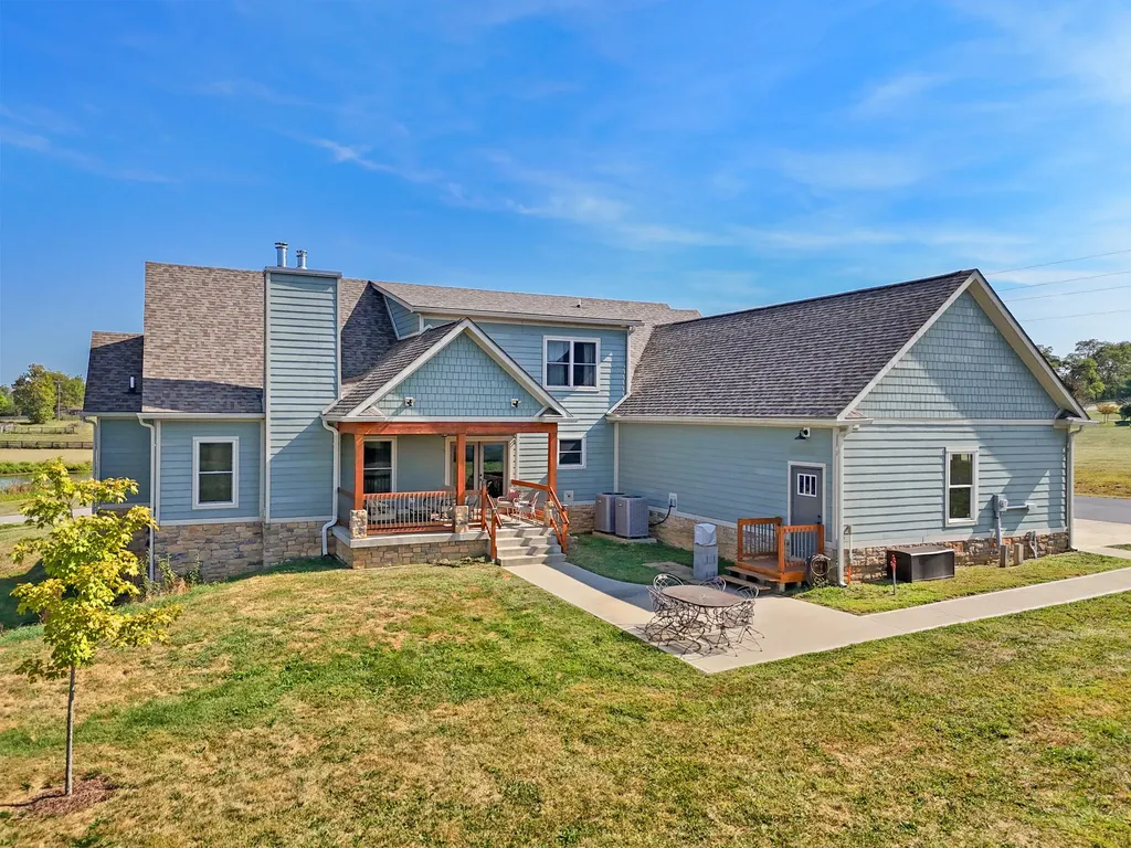 100 Collins Risk Road Georgetown KY 40324