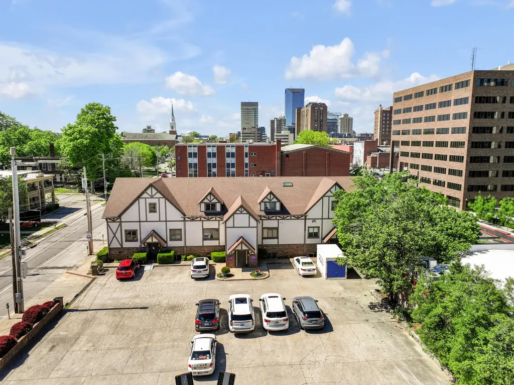 277 E High Street Lexington KY 40507