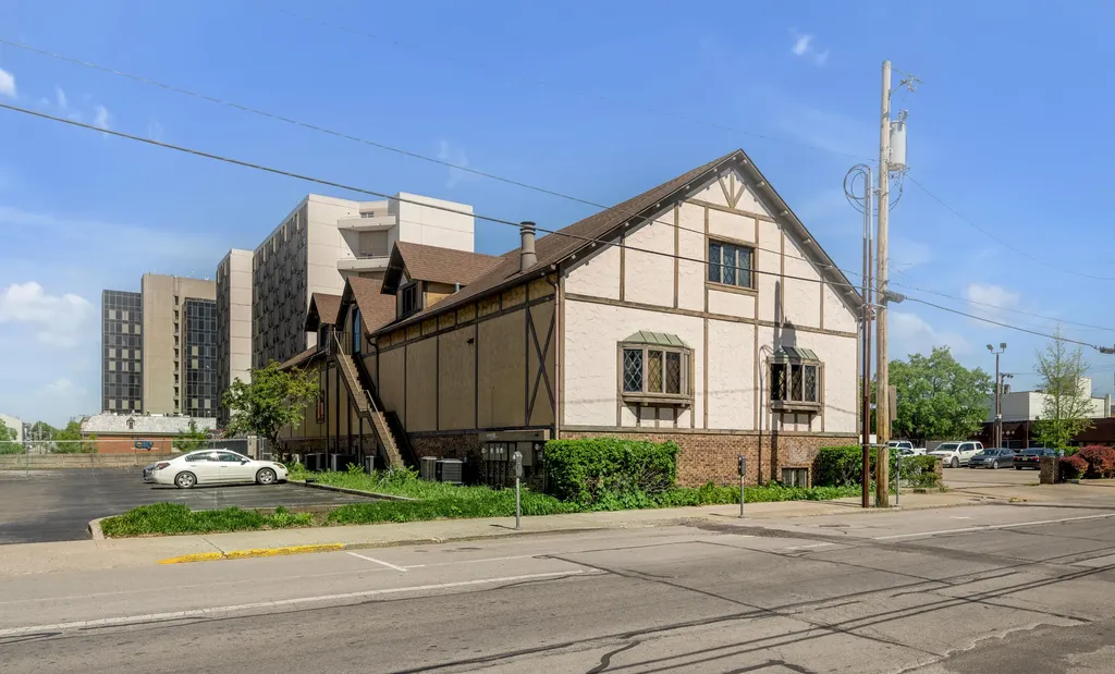 277 E High Street Lexington KY 40507