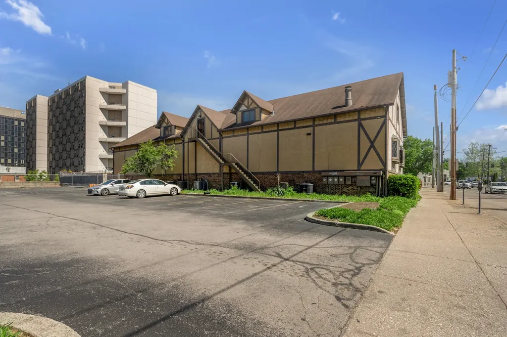 277 E High Street Lexington KY 40507