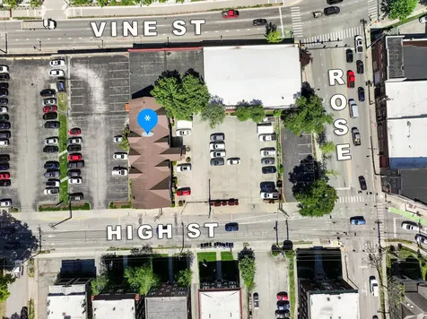 277 E High Street Lexington KY 40507