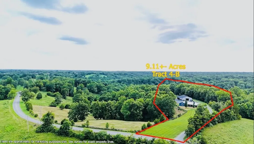 1232 Pleasant Grove Ridge Road Lawrenceburg KY 40342