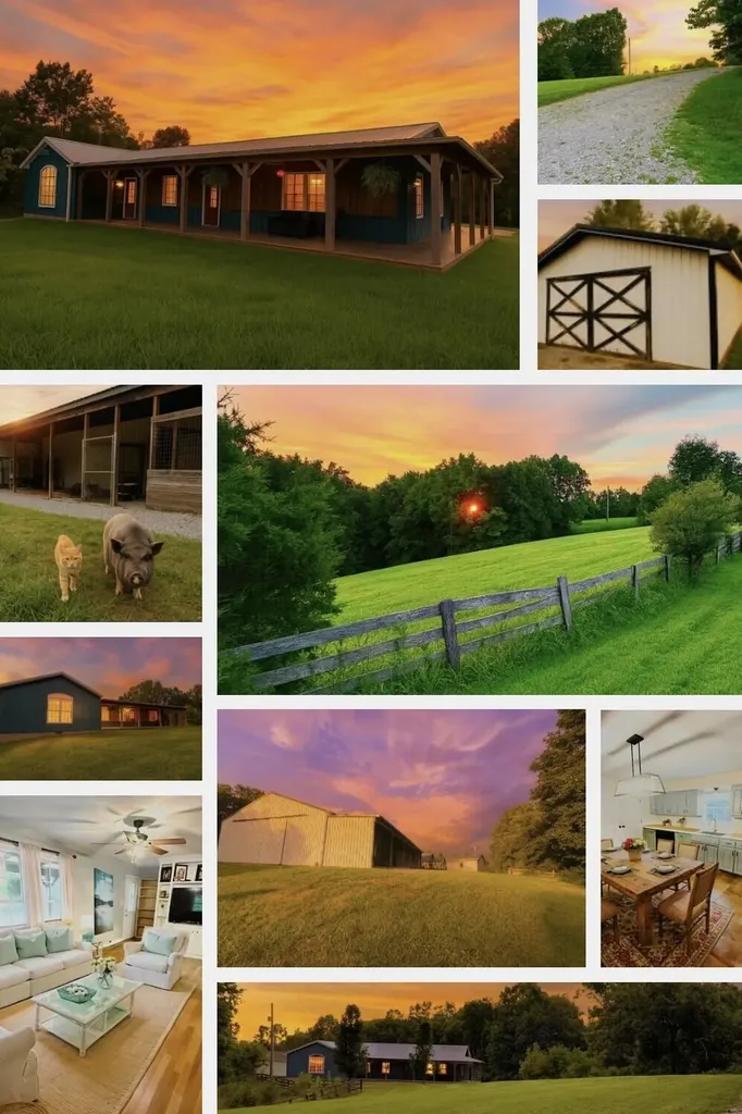 1232 Pleasant Grove Ridge Road Lawrenceburg KY 40342