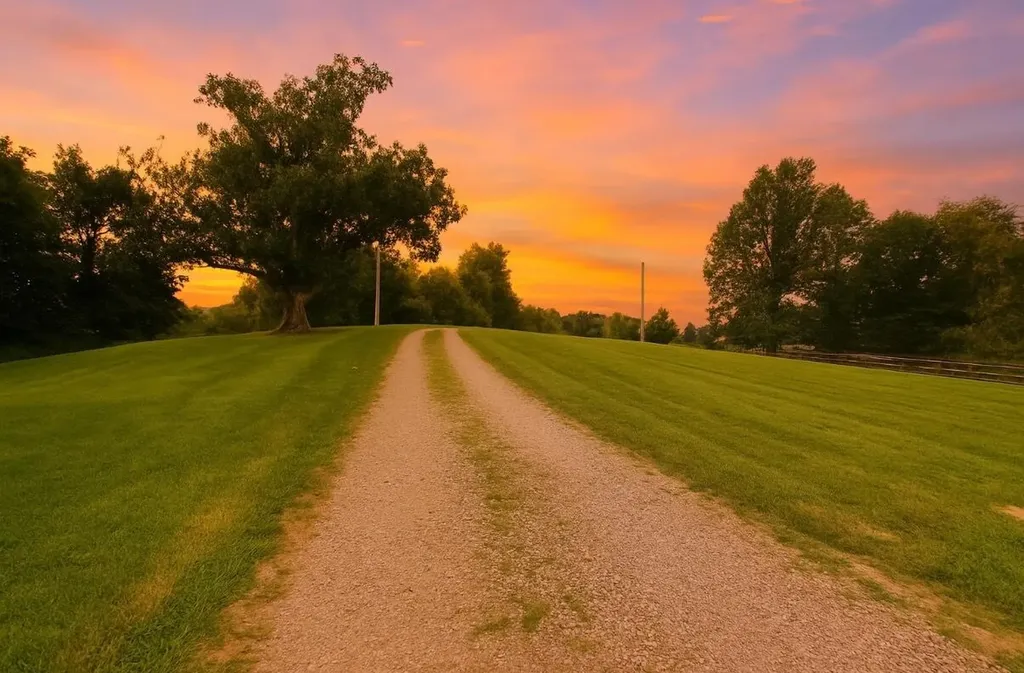1232 Pleasant Grove Ridge Road Lawrenceburg KY 40342