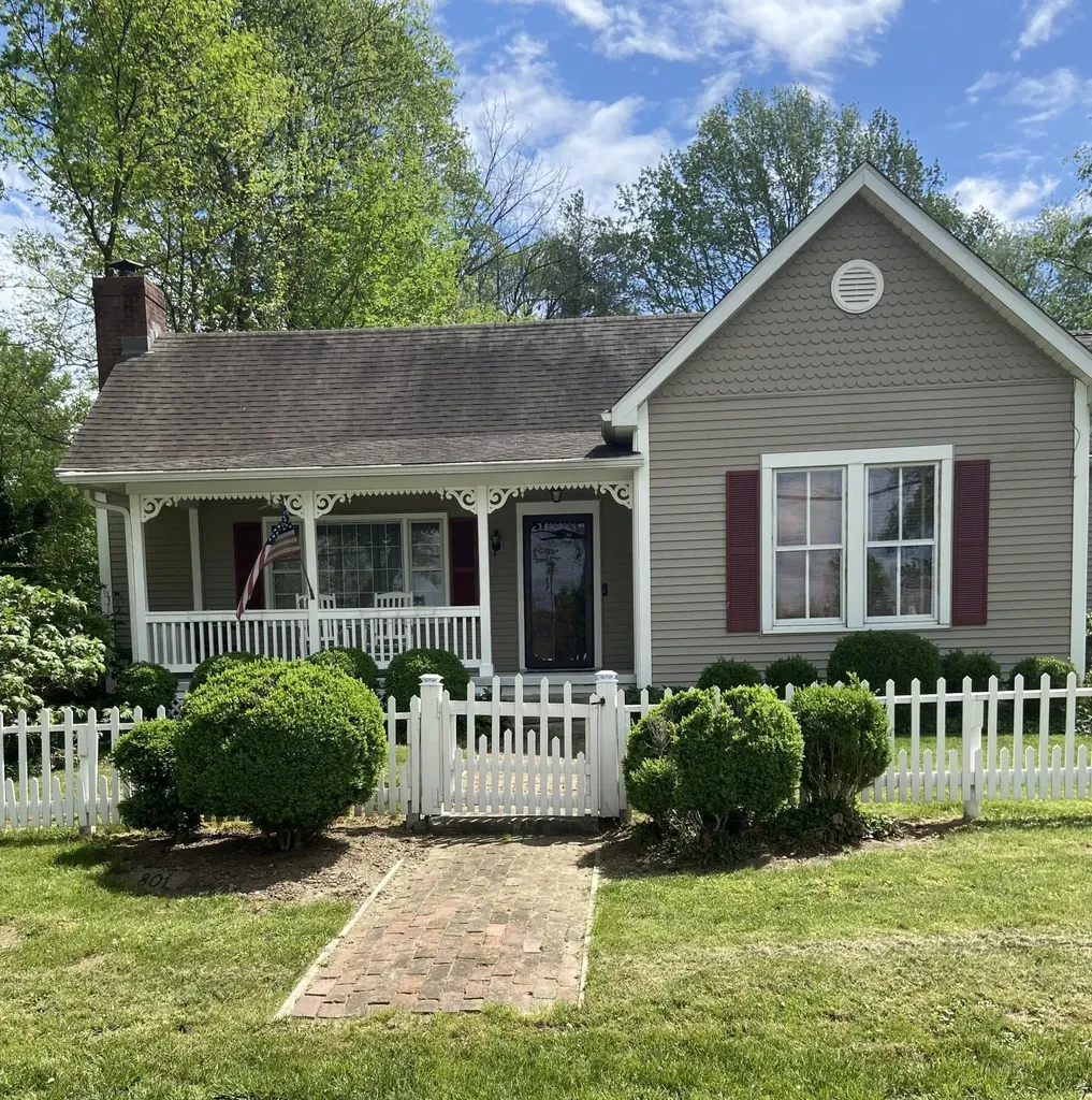801 Bridgeport Road Frankfort KY 40601