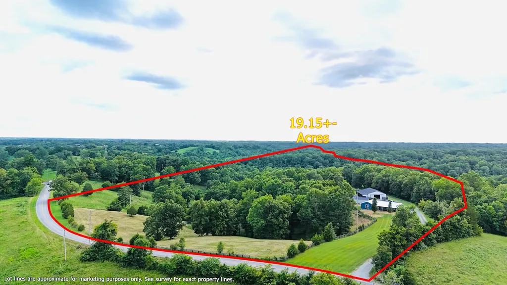 1232 Pleasant Grove Ridge Road Lawrenceburg KY 40342