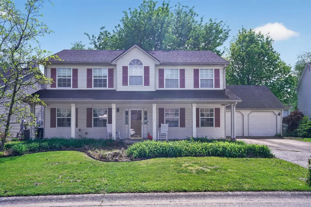 112 Redding Lake Circle Georgetown KY 40324