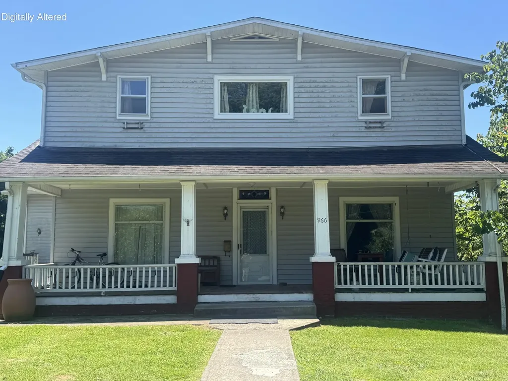 966 Highland ' Avenue Jackson KY 41339