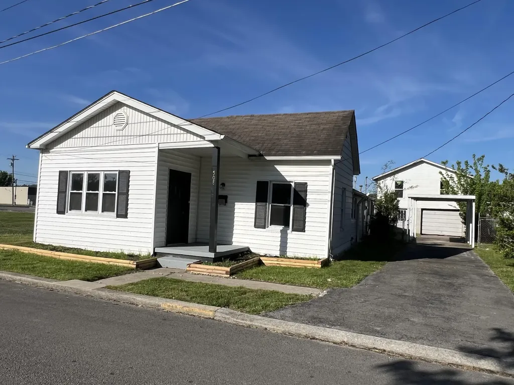 508 College Street Corbin KY 40701
