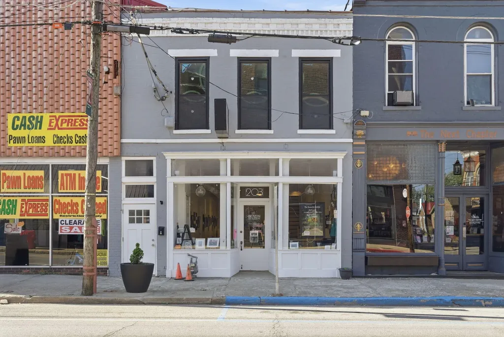 203 E Pike Street Cynthiana KY 41031
