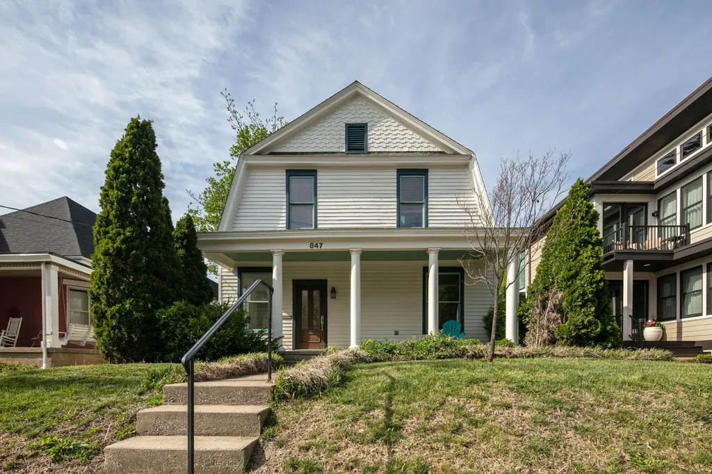 847 W High Street Lexington KY 40508