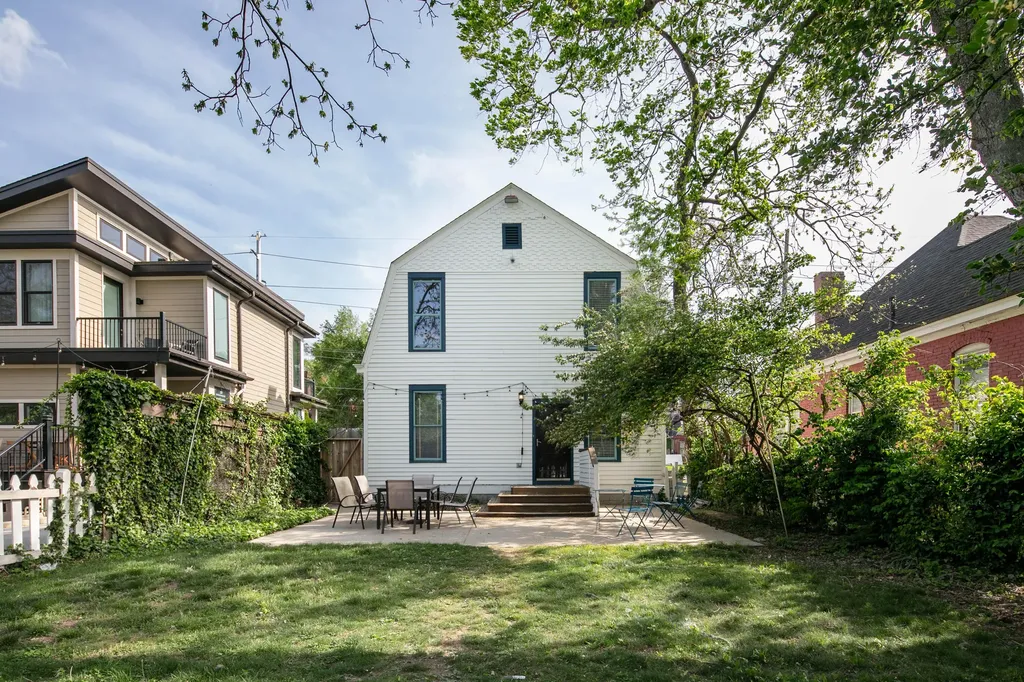 847 W High Street Lexington KY 40508