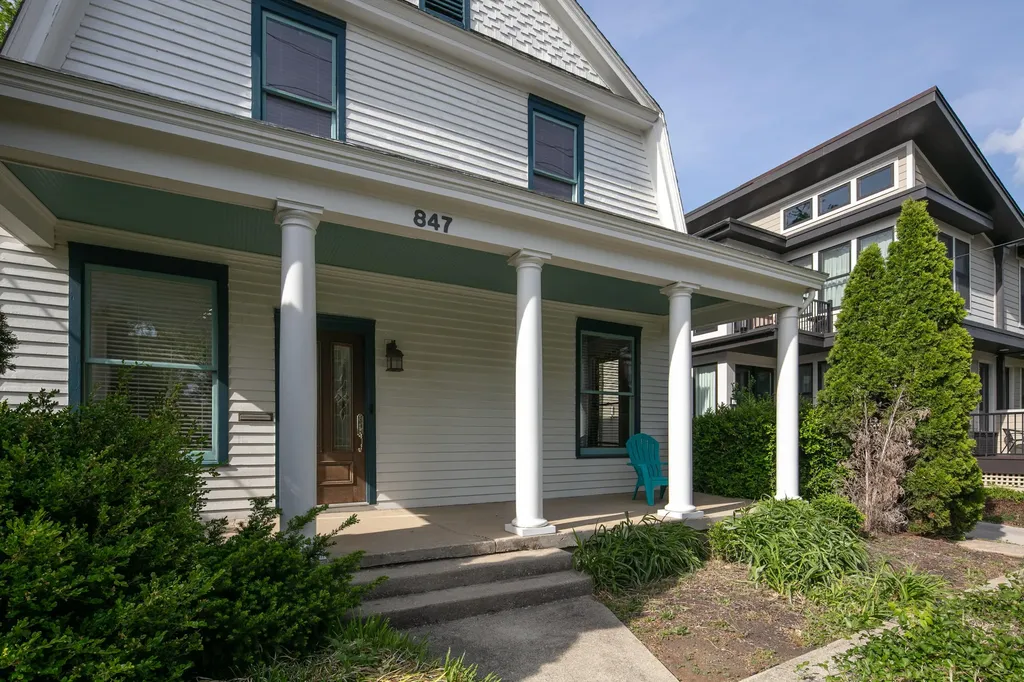 847 W High Street Lexington KY 40508