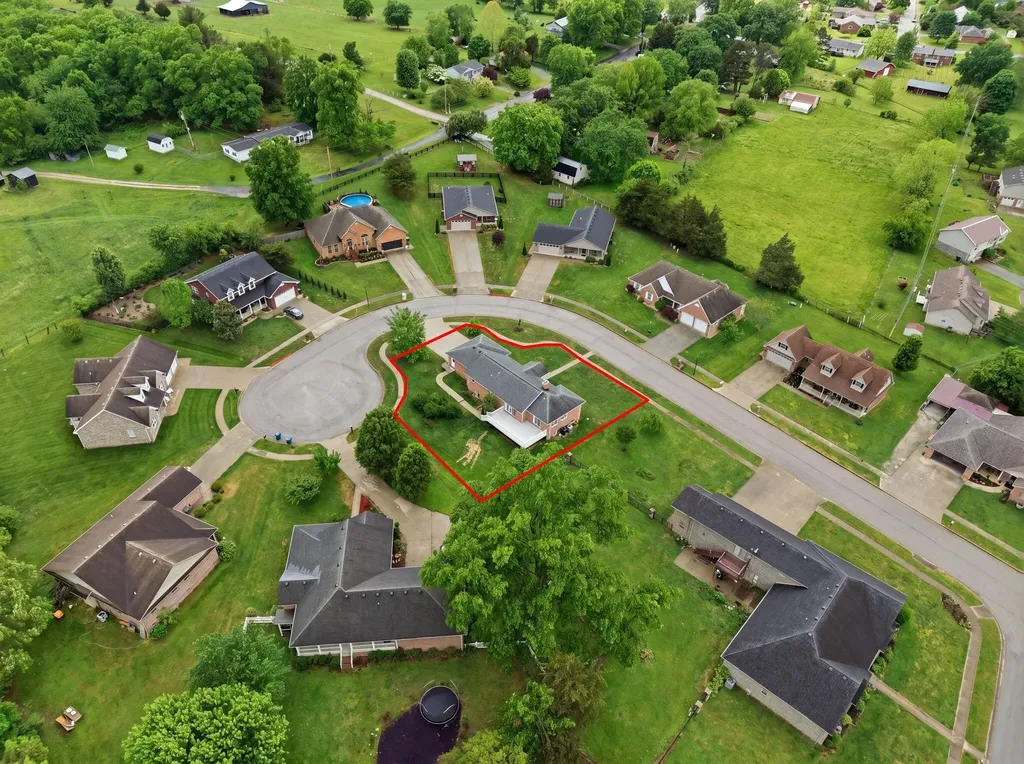 1041 Burnell Drive Berea KY 40403