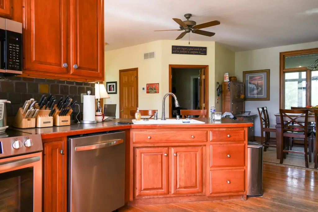 215 Paradise Camp Road Harrodsburg KY 40330