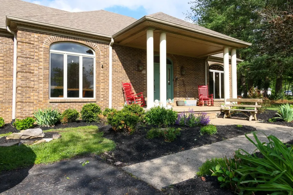 215 Paradise Camp Road Harrodsburg KY 40330