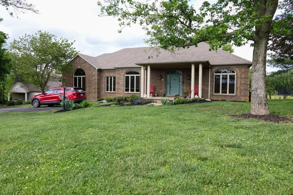 215 Paradise Camp Road Harrodsburg KY 40330