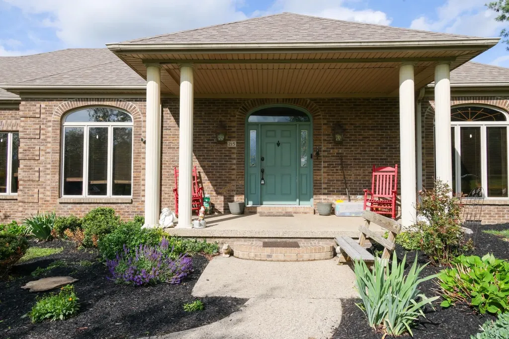 215 Paradise Camp Road Harrodsburg KY 40330
