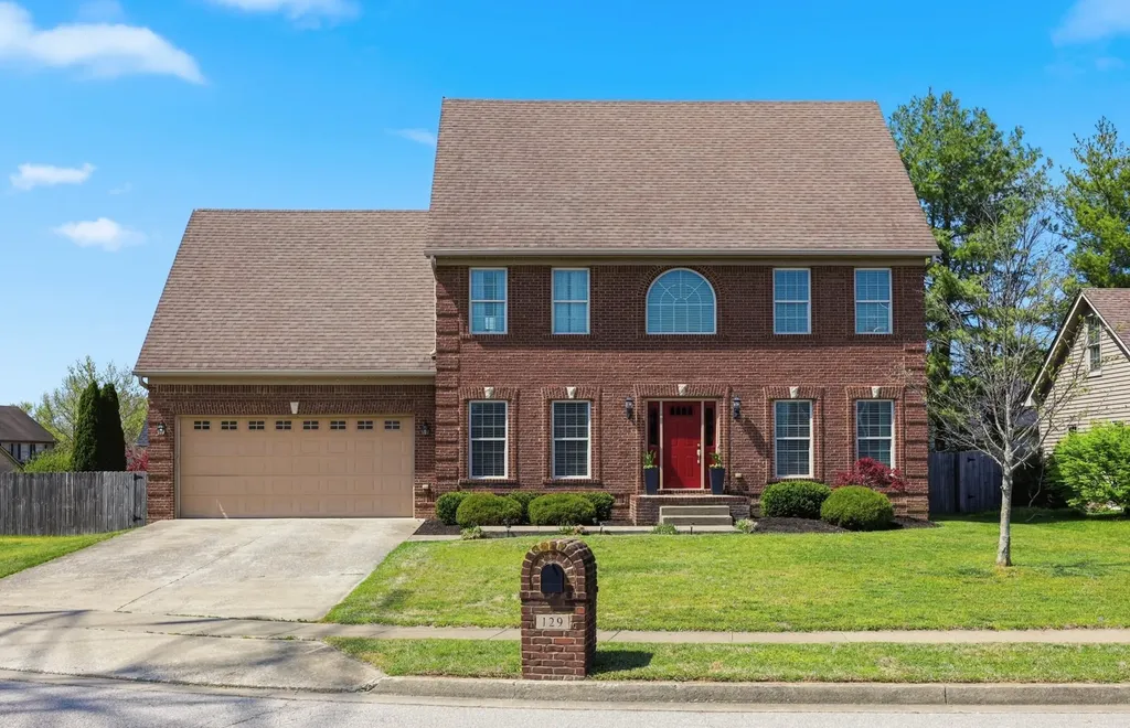129 Pheasant Run Nicholasville KY 40356
