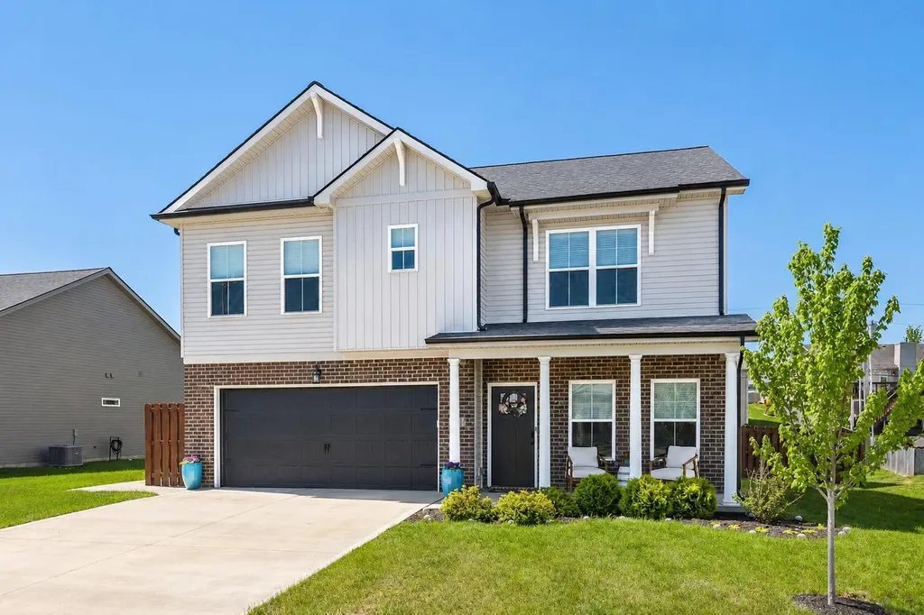 501 Friendly Avenue Nicholasville KY 40356