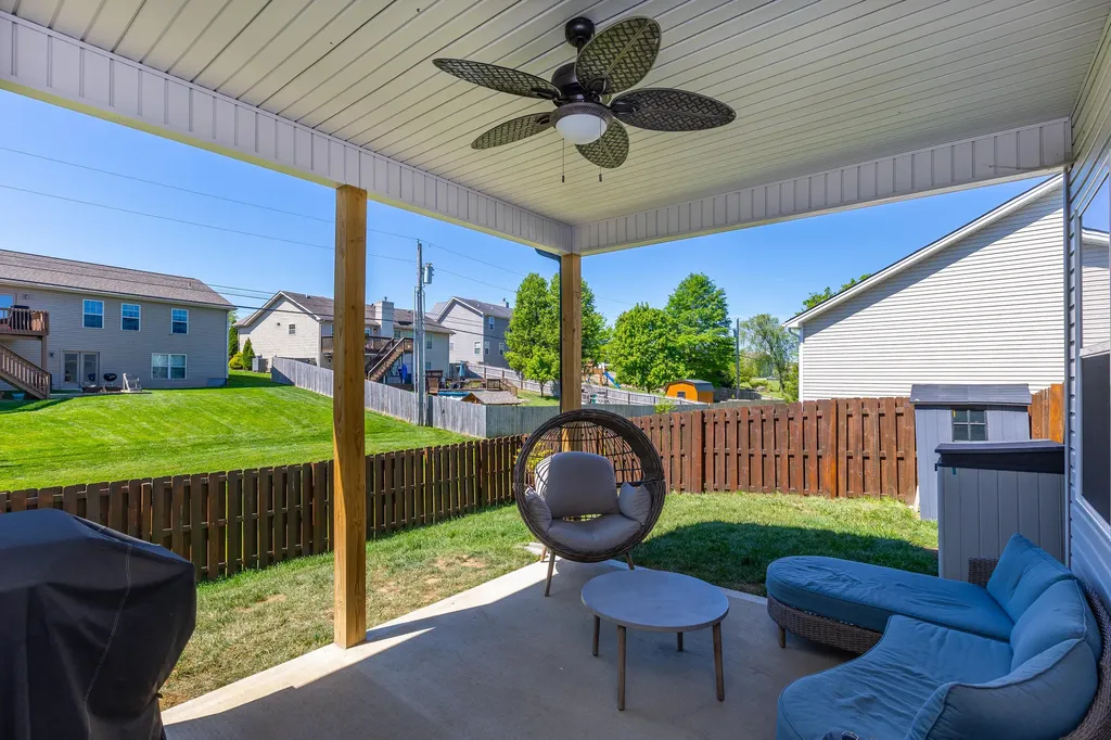 501 Friendly Avenue Nicholasville KY 40356