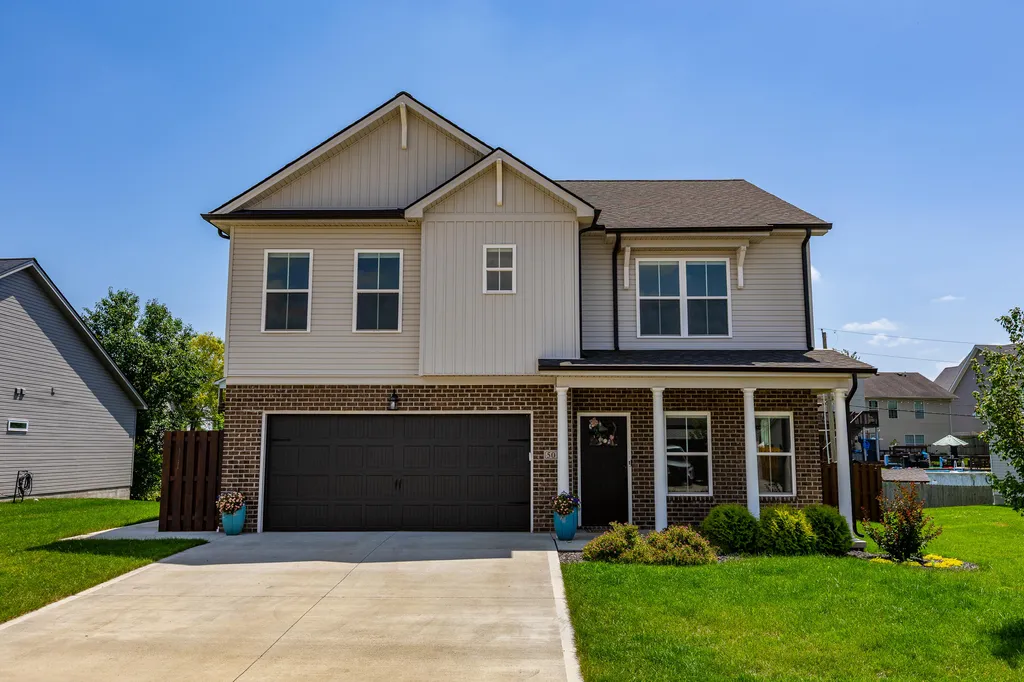 501 Friendly Avenue Nicholasville KY 40356