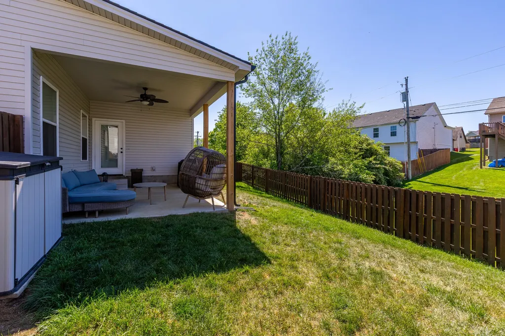 501 Friendly Avenue Nicholasville KY 40356
