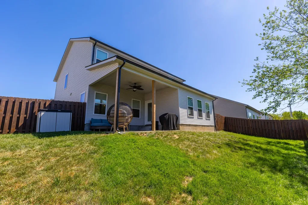 501 Friendly Avenue Nicholasville KY 40356