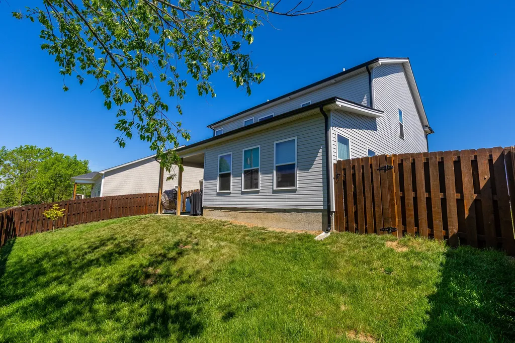 501 Friendly Avenue Nicholasville KY 40356