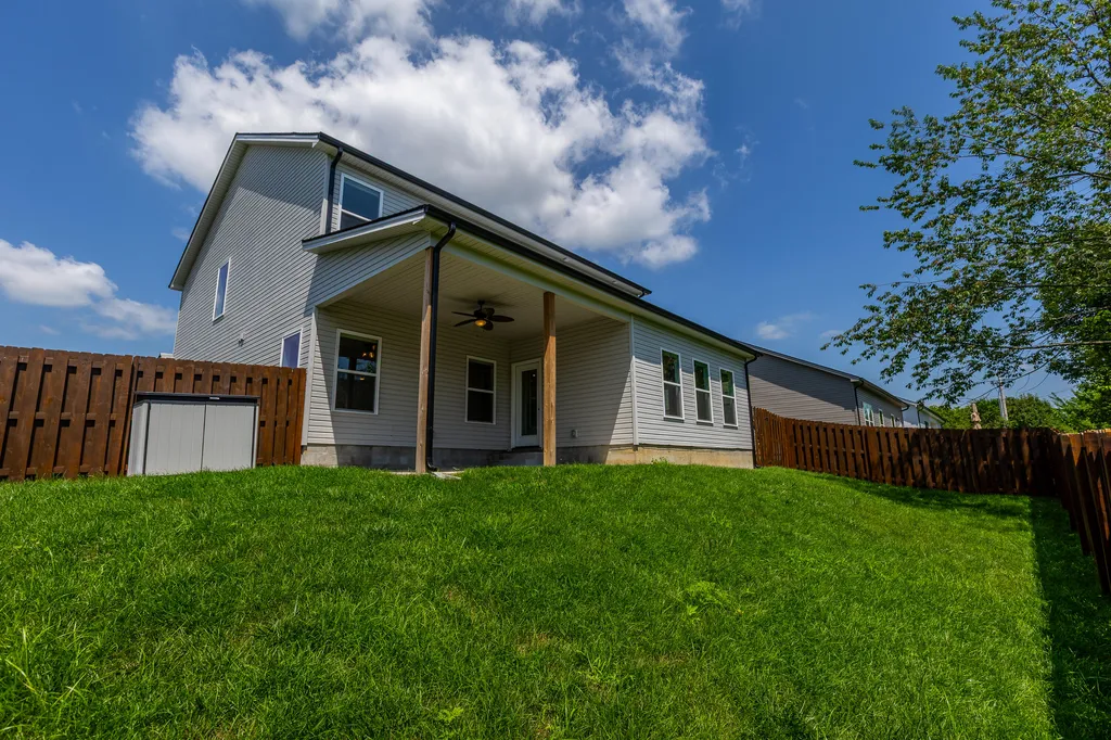 501 Friendly Avenue Nicholasville KY 40356