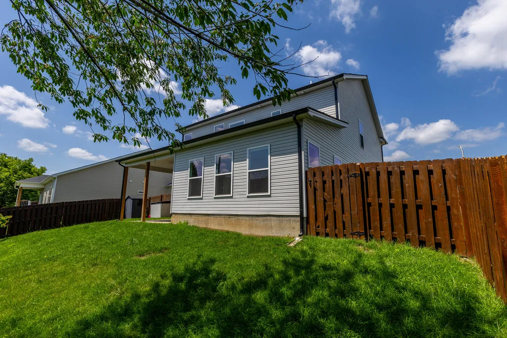 501 Friendly Avenue Nicholasville KY 40356