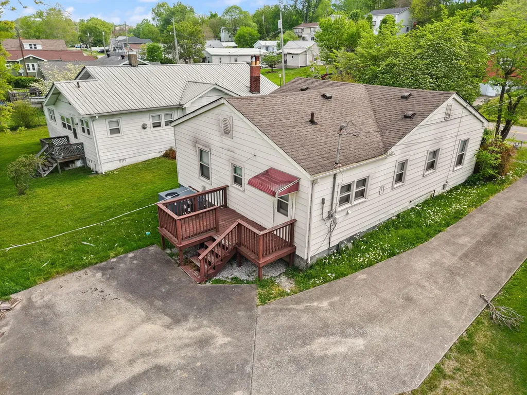 206 Hamlin Avenue Corbin KY 40701