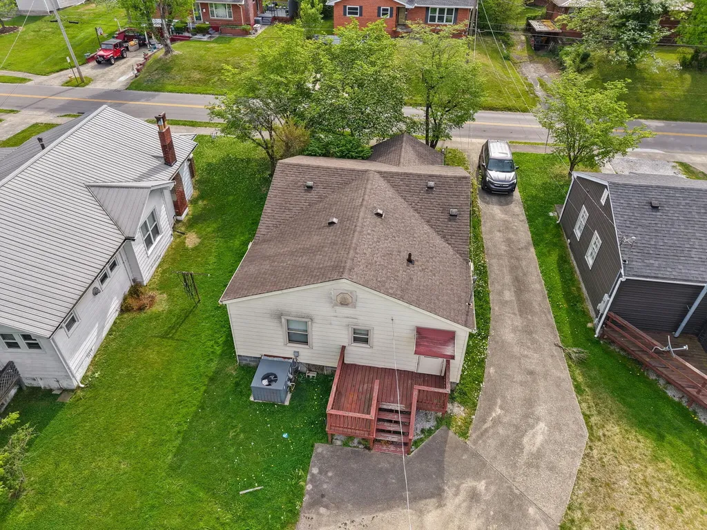 206 Hamlin Avenue Corbin KY 40701