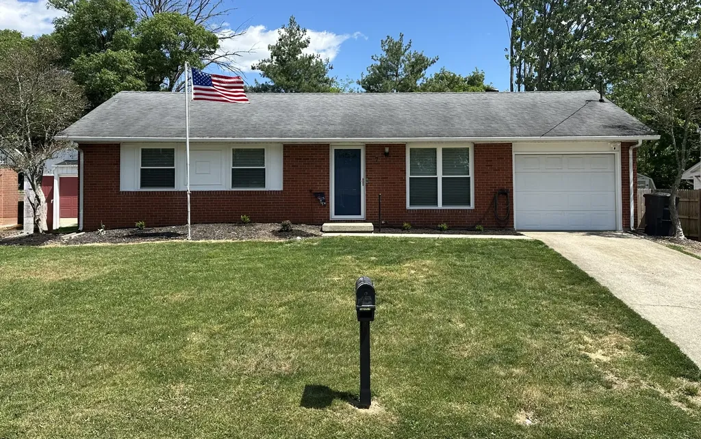 7 Hiawatha Trail Winchester KY 40391