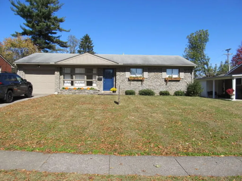 605 Seattle Drive Lexington KY 40503