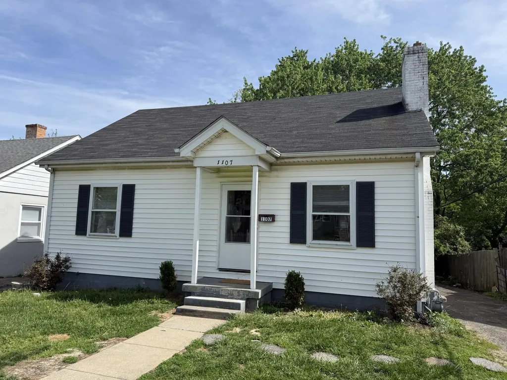 1107 Highland Park Drive Lexington KY 40505