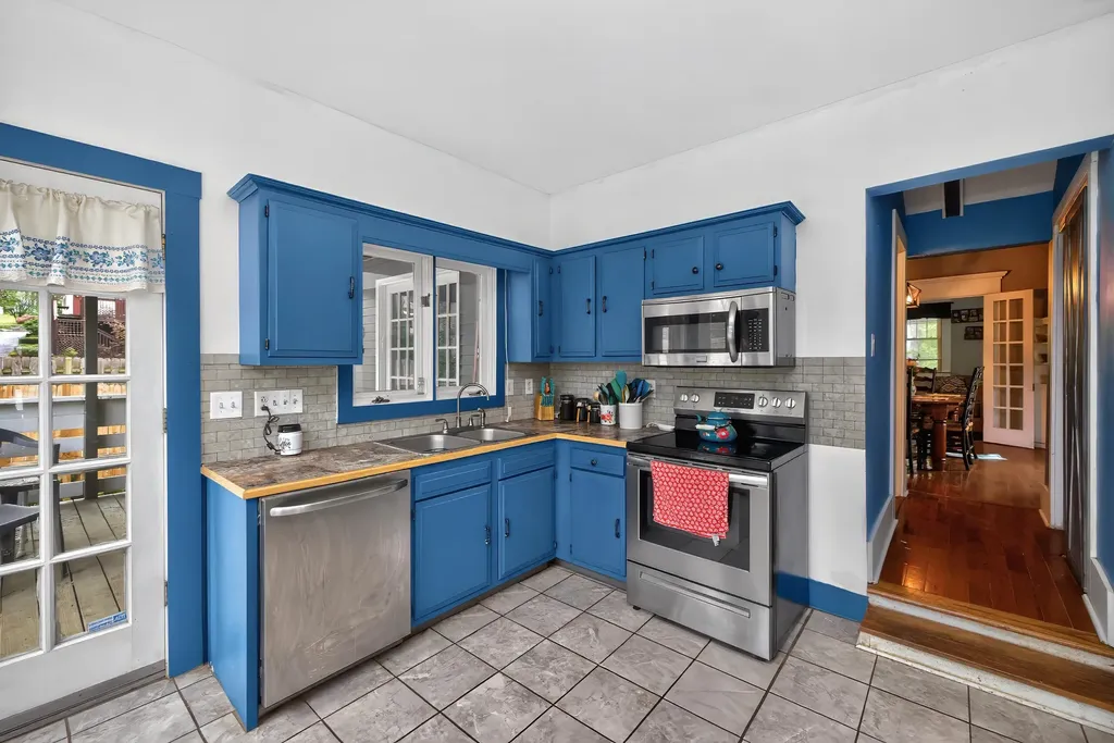 10 Johnson Avenue Mt Sterling KY 40353